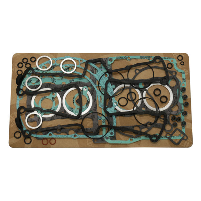 Athena, complete motor gasket kit — Yamaha: 1981 XJ - 550cc; 82-83 XJ - 550cc; 1984 XJ - 550cc