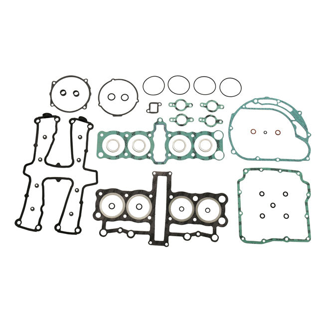 Athena, complete motor gasket kit — Yamaha: 1981 XJ - 550cc; 82-83 XJ - 550cc; 1984 XJ - 550cc