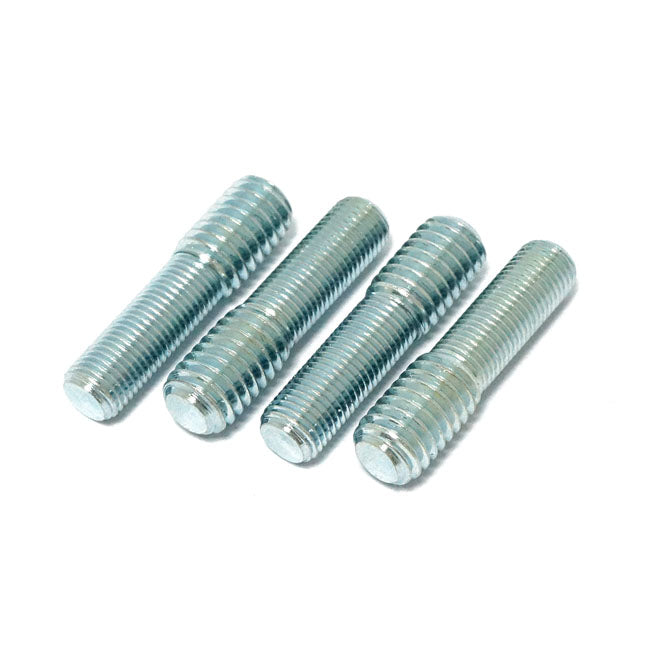 Transmission to mount plate studs. oversize — 41-84 4-speed Big Twin (NU)
