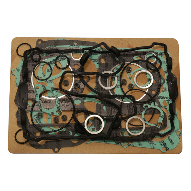 Athena, complete motor gasket kit — Yamaha: 1982 XZ - 550cc; 1983 XZ - 550cc; 1984 XZ - 550cc