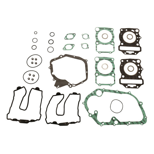Athena, complete motor gasket kit — Yamaha: 1982 XZ - 550cc; 1983 XZ - 550cc; 1984 XZ - 550cc