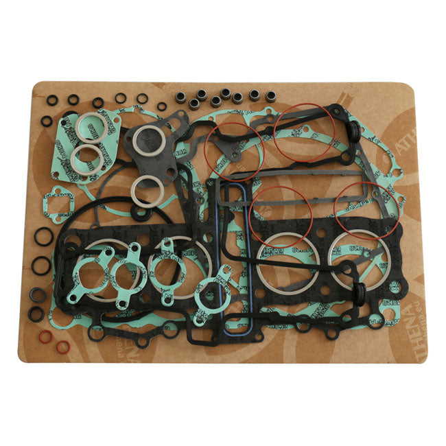 Athena, complete motor gasket kit — Yamaha: 80-83 XJ J / K MAXIM AMERICA 650cc