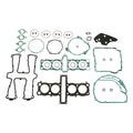 Athena, complete motor gasket kit — Yamaha: 84-85;89-90 FJ CHAIN DRIVE AC 600cc; 84-91 XJ H / L / LC / N / NC 600cc; 89-89 YX W / WC 600cc