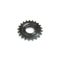 Transmission sprocket, 21t — 91-92 5-speed XL Sportster (NU) with rear chain
