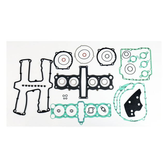 Athena, complete motor gasket kit — Yamaha: 86-88 FZ 600cc; 86-87 YX S / SC / T / TC 600cc