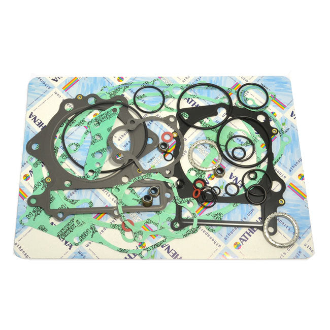 Athena, complete motor gasket kit — Yamaha: 87-99 TT W 600cc; 87-99 XT 600cc; 87-94 XT U/ UC / E / K TENERE 600cc