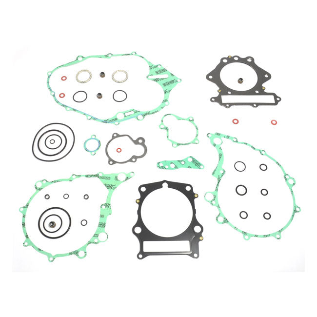 Athena, complete motor gasket kit — Yamaha: 87-99 TT W 600cc; 87-99 XT 600cc; 87-94 XT U/ UC / E / K TENERE 600cc
