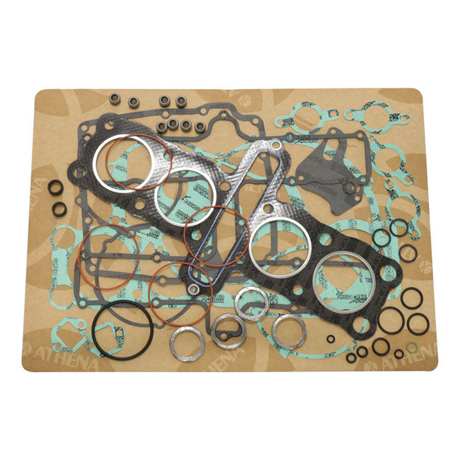 Athena, complete motor gasket kit — Yamaha: 80-82 XJ G / H / LH / RJ EUROPA 650cc