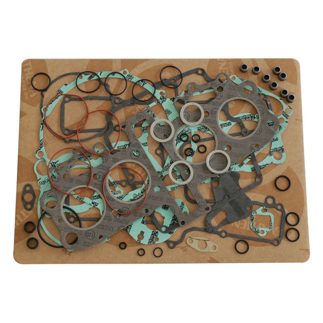 Athena, complete motor gasket kit — Yamaha: 82-85 XJ T / LJ / LK TURBO 650cc