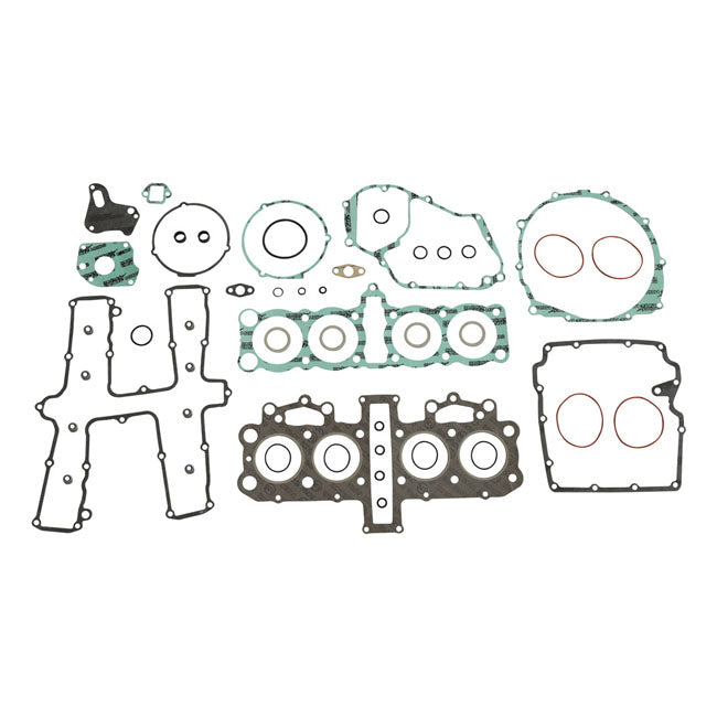 Athena, complete motor gasket kit — Yamaha: 82-85 XJ T / LJ / LK TURBO 650cc