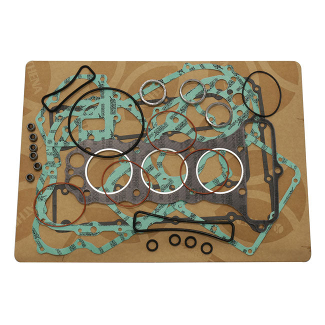 Athena, complete motor gasket kit — Yamaha: 76-80 GX - 750cc; 1976 XS - 750cc; 1977 XS - 750cc; 1978 XS - 750cc; 1979 XS - 750cc; 1980 XS - 750cc