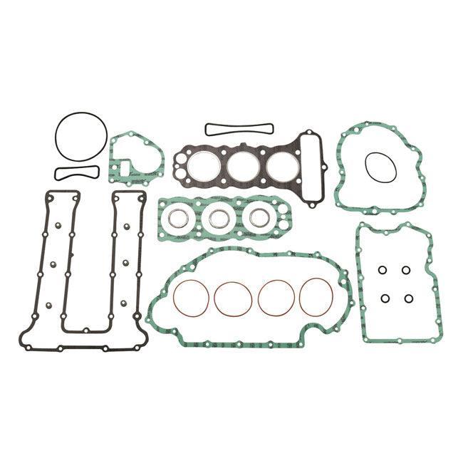 Athena, complete motor gasket kit — Yamaha: 76-80 GX - 750cc; 1976 XS - 750cc; 1977 XS - 750cc; 1978 XS - 750cc; 1979 XS - 750cc; 1980 XS - 750cc