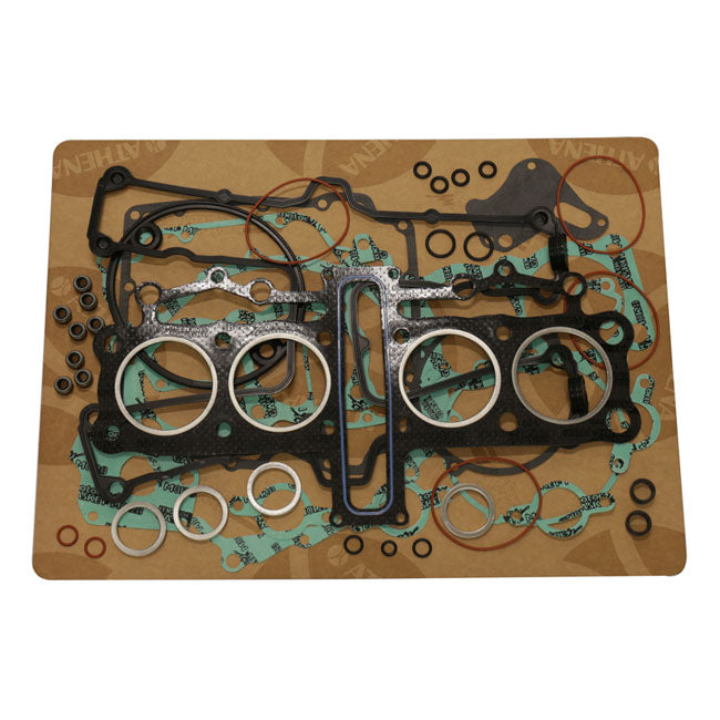 Athena, complete motor gasket kit — Yamaha: 1981 XJ - 750cc; 1982 XJ - 750cc; 1983 XJ - 750cc; 1984 XJ - 750cc