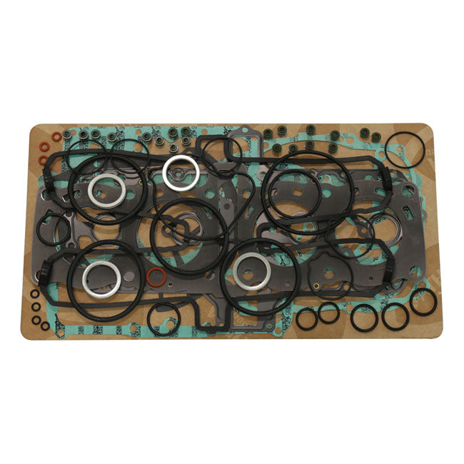 Athena, complete motor gasket kit — Yamaha: 85-91 FZ 750cc; 87-88 FZR 750cc; 87-87 FZX FASER 750cc