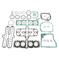 Athena, complete motor gasket kit — Yamaha: 85-91 FZ 750cc; 87-88 FZR 750cc; 87-87 FZX FASER 750cc