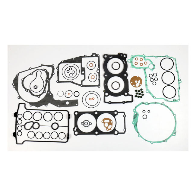 Athena, complete motor gasket kit — Yamaha: 89-95 XTZ SUPER TENERE 750cc
