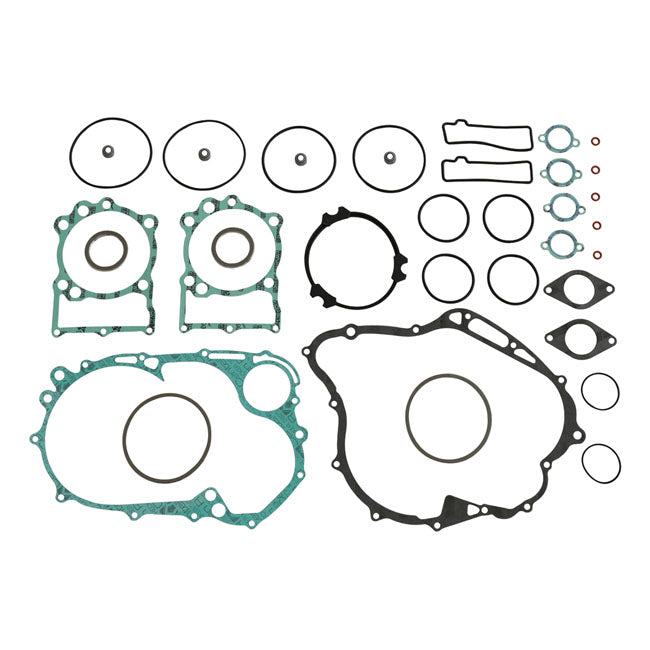 Athena, complete motor gasket kit — Yamaha: 1981 XV RH / J / RJ / K 920cc; 1982 XV RH / J / RJ / K 920cc; 1983 XV RH / J / RJ / K 920cc
