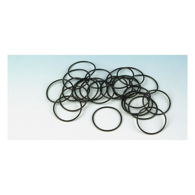 James, O-ring mainshaft needle bearing