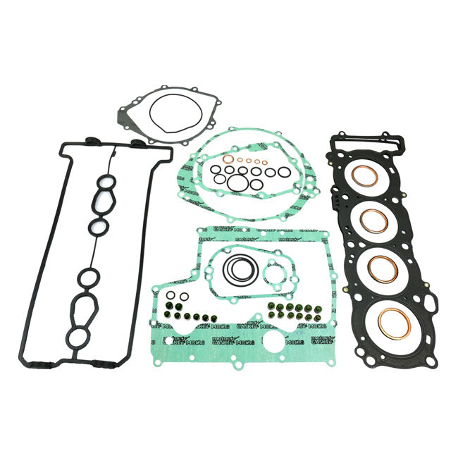 Athena, complete motor gasket kit — Yamaha: 02-03 YZF R1 1000cc
