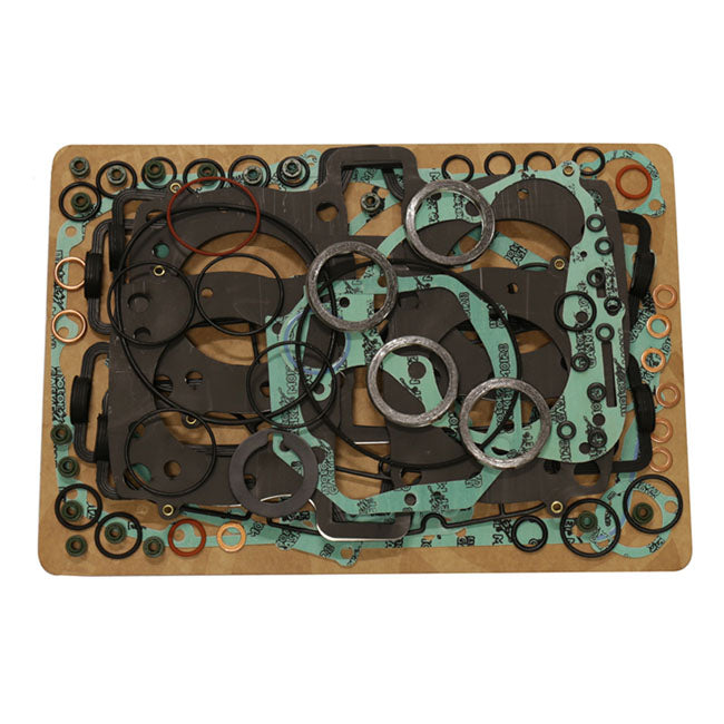 Athena, complete motor gasket kit — Yamaha: 85-98 V-MAX 1200cc; 83-85 XVZ 12 / D / TD VENTURE ROYALE 1200cc; 86-92 XVZ 13 VENTURE / VENTURE ROYALE 1300cc