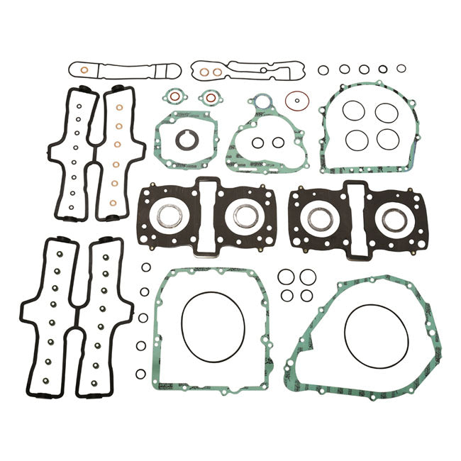 Athena, complete motor gasket kit — Yamaha: 85-98 V-MAX 1200cc; 83-85 XVZ 12 / D / TD VENTURE ROYALE 1200cc; 86-92 XVZ 13 VENTURE / VENTURE ROYALE 1300cc
