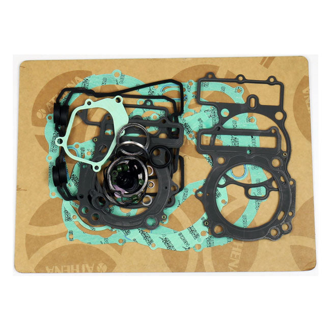 Athena, complete motor gasket kit — Suzuki: 02-10 DL V-STROM 1000cc; 97-01 TL R / S 1000cc
