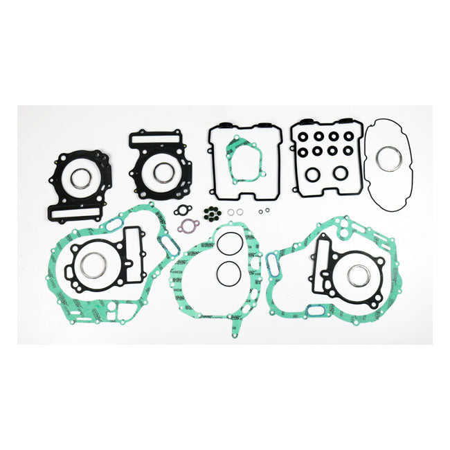 Athena, complete motor gasket kit — Suzuki: 02-10 DL V-STROM 1000cc; 97-01 TL R / S 1000cc