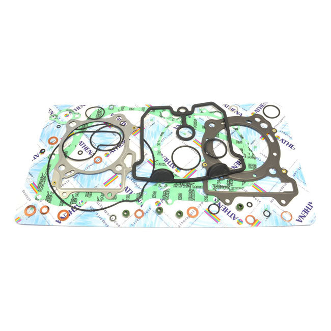 Athena, complete motor gasket kit — Suzuki: 00-15 DR-Z S 400cc; 05-15 DR-Z SM 400cc