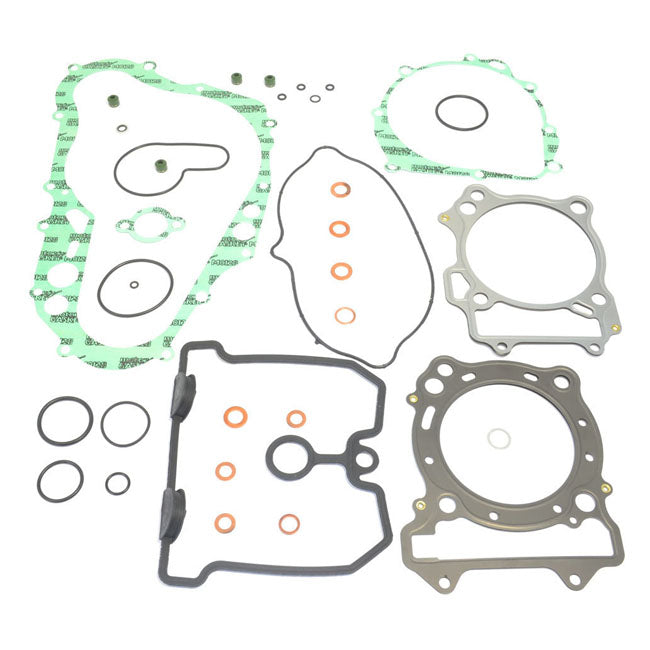 Athena, complete motor gasket kit — Suzuki: 00-15 DR-Z S 400cc; 05-15 DR-Z SM 400cc