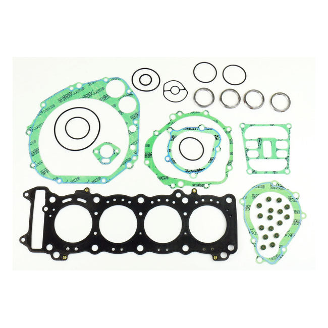 Athena, complete motor gasket kit — Suzuki: 06-10 GSR 600cc; 04-05 GSX-R 600cc