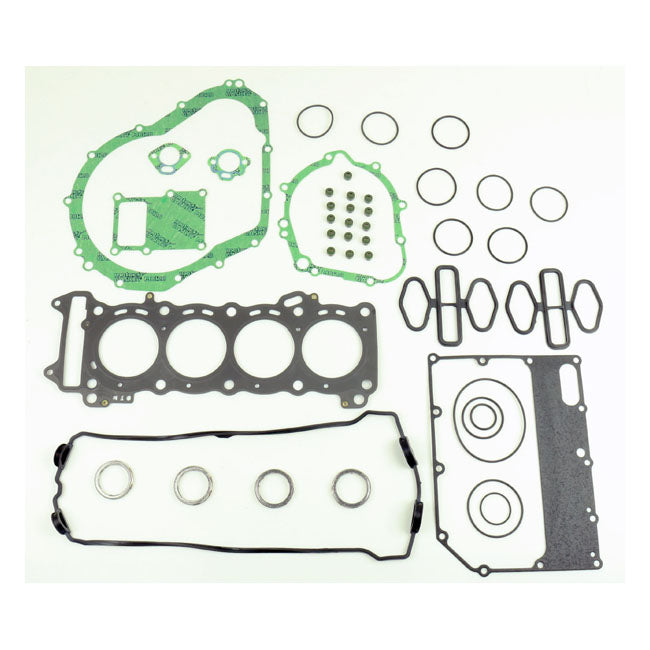 Athena, complete motor gasket kit — Suzuki: 06-17 GSX-R 600cc