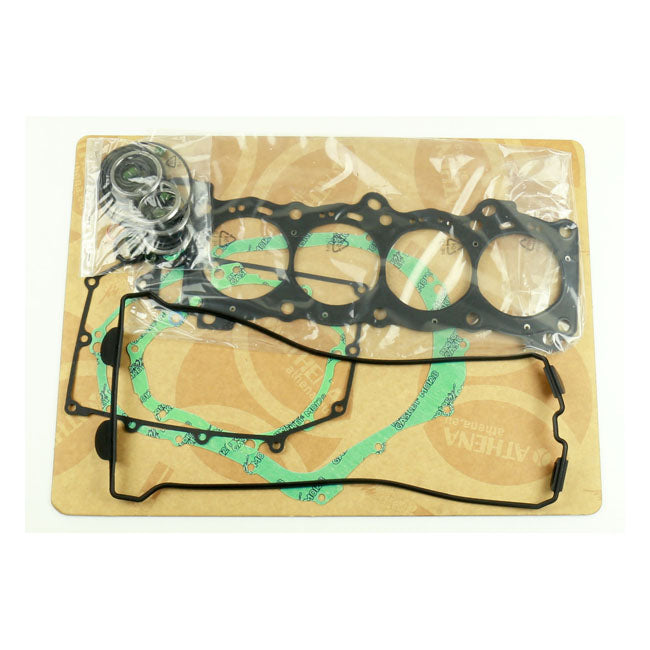 Athena, complete motor gasket kit — Suzuki: 09-10 GSX-R 1000cc