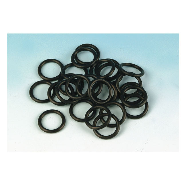 James, shifter shaft O-ring