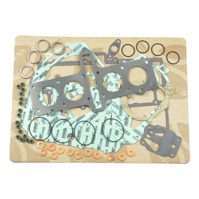 Athena, complete motor gasket kit — Suzuki: 81-83 GSX FE / F 400cc
