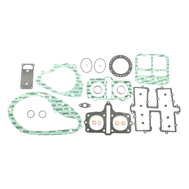 Athena, complete motor gasket kit — Suzuki: 82-86 GSX EZ / SX 400cc; 87-88 GSX EZ / SX 400cc