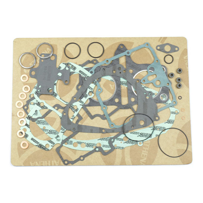 Athena, complete motor gasket kit — Suzuki: 82-85 GS GA 450cc