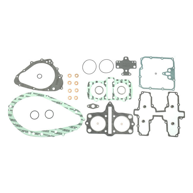 Athena, complete motor gasket kit — Suzuki: 82-85 GS GA 450cc