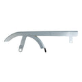Upper belt guard, XL Sportster. Chrome — 00-03 XL Sportster (NU)