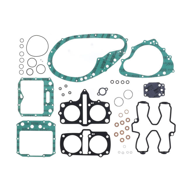Athena, complete motor gasket kit — Suzuki: 89-00 GS E 500cc