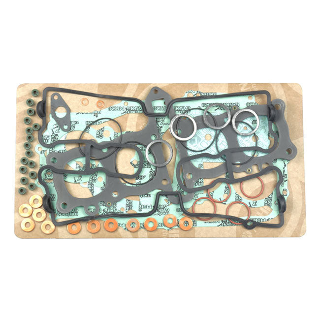 Athena, complete motor gasket kit — Suzuki: 83-86 GS E / EF / ES / L CHAIN DRIVE 550cc