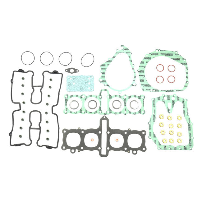 Athena, complete motor gasket kit — Suzuki: 83-86 GS E / EF / ES / L CHAIN DRIVE 550cc