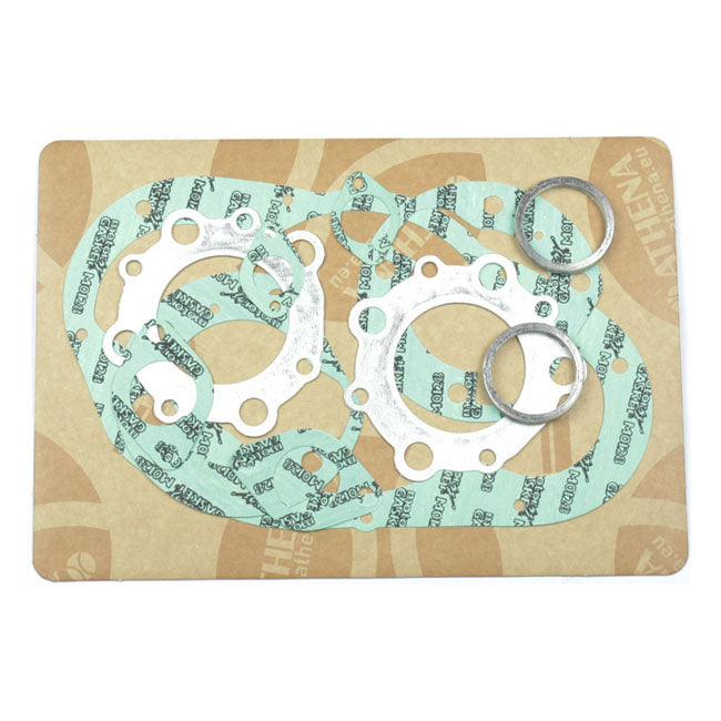 Athena, complete motor gasket kit — Suzuki: 76-77 GT - 500cc; 71-75 T - 500cc