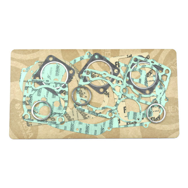 Athena, complete motor gasket kit — Suzuki: 72-72 GT - 550cc; 73-77 GT - 550cc