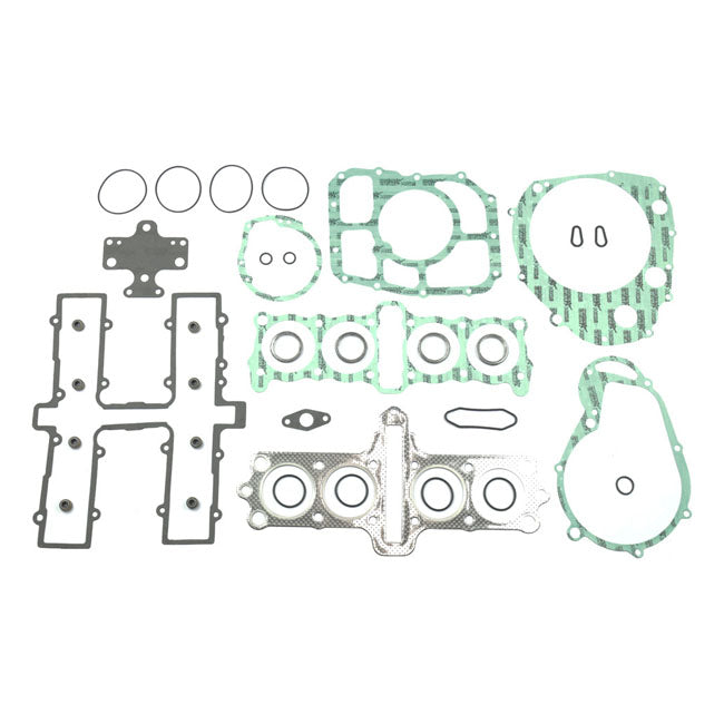 Athena, complete motor gasket kit — Suzuki: 81-82 GS E 650cc