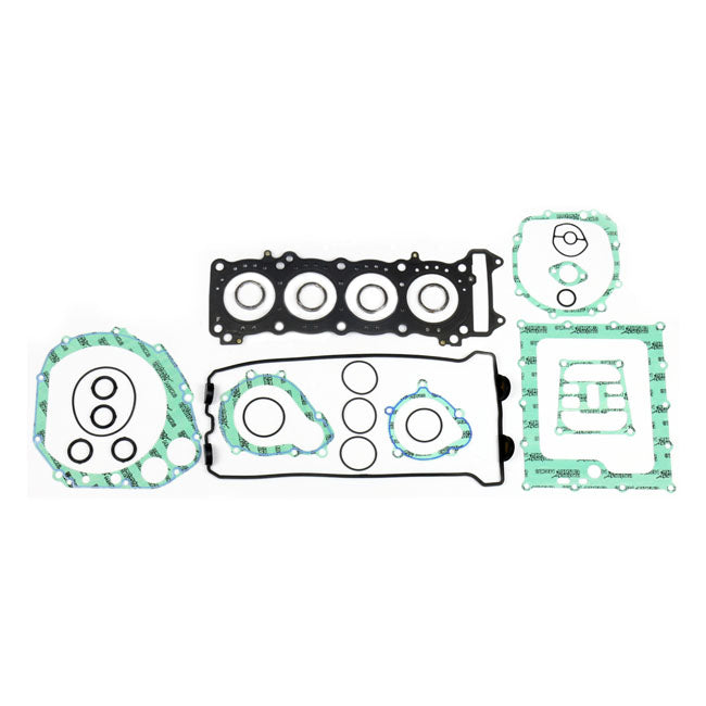 Athena, complete motor gasket kit — Suzuki: 01-03 GSX-R 600cc
