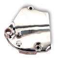 XL Sportster sprocket cover. Chrome — 71-76 XL Sportster (NU) kick & E-start