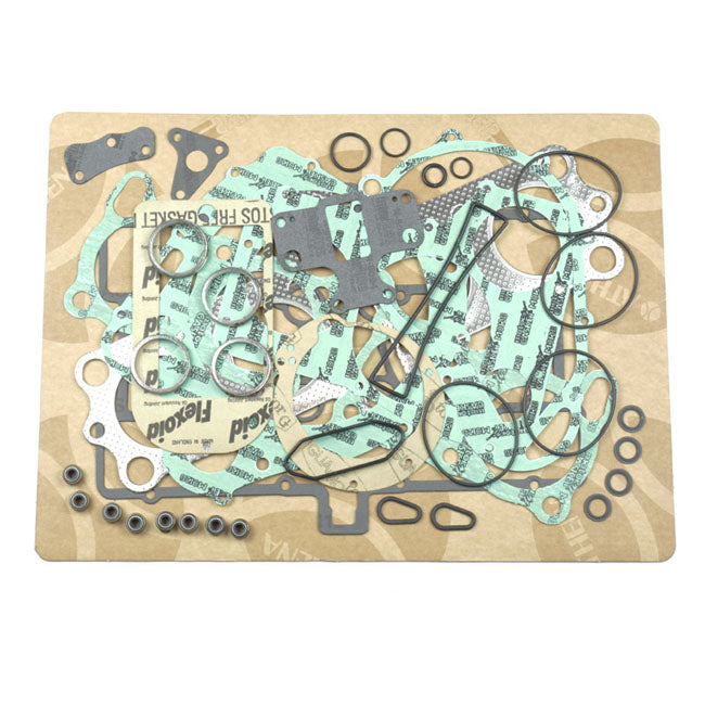 Athena, complete motor gasket kit — Suzuki: 77-78 GS - 750cc; 1979 GS - 750cc; 1980 GS - 750cc