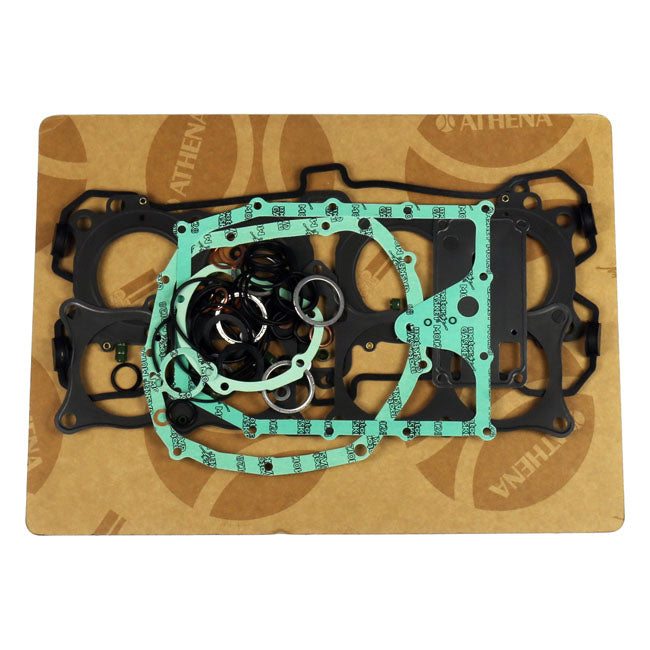 Athena, complete motor gasket kit — Suzuki: 92-97 GSX-R W / T / V 750cc
