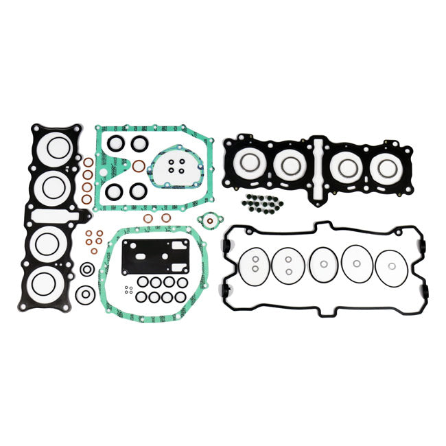 Athena, complete motor gasket kit — Suzuki: 92-97 GSX-R W / T / V 750cc