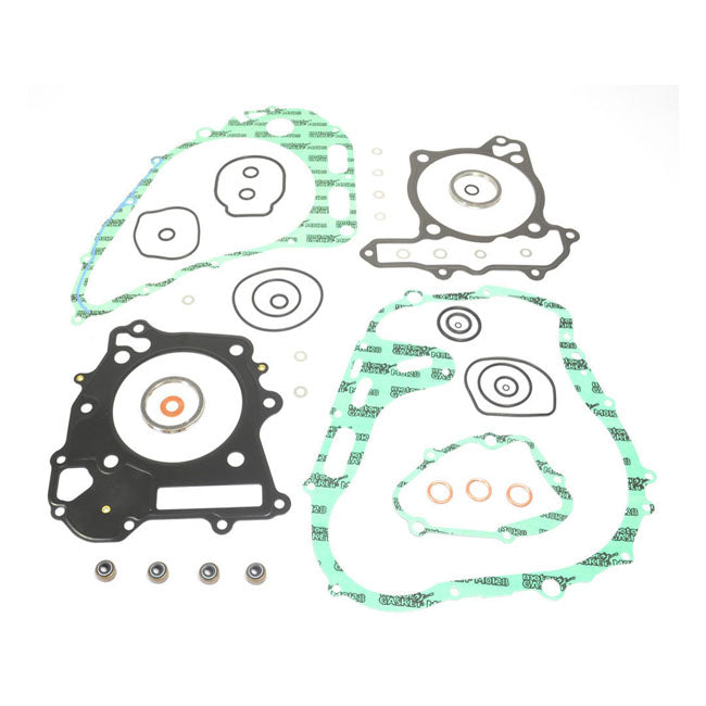 Athena, complete motor gasket kit — Suzuki: 88-94 DR 750cc; 88-94 DR S M / P 800cc